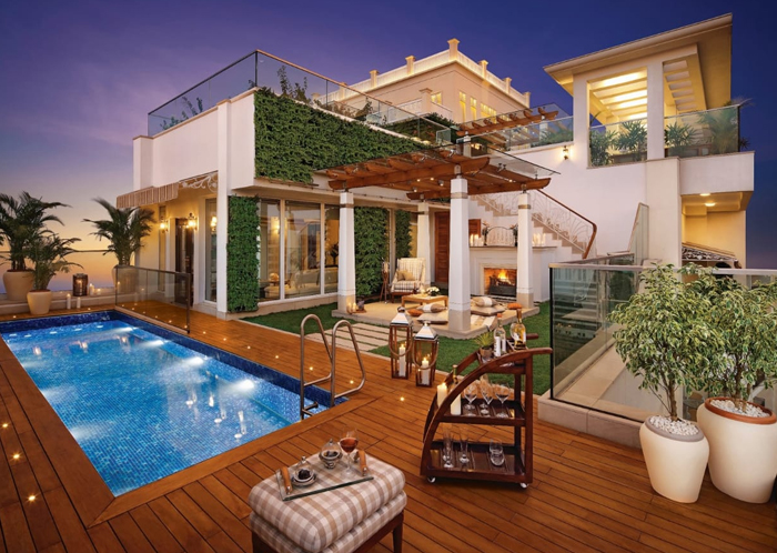 DLF The Camellias